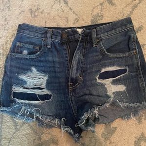 Hollister shorts
